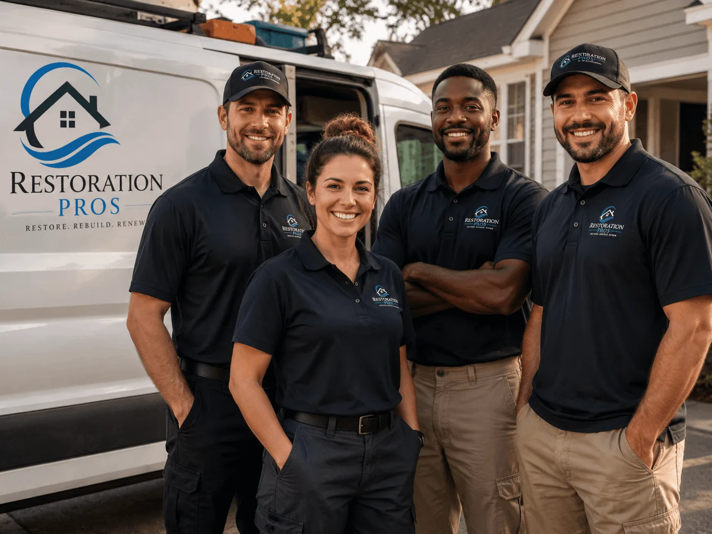 Professional Flood Damage Restoration Services in Brookville, OH